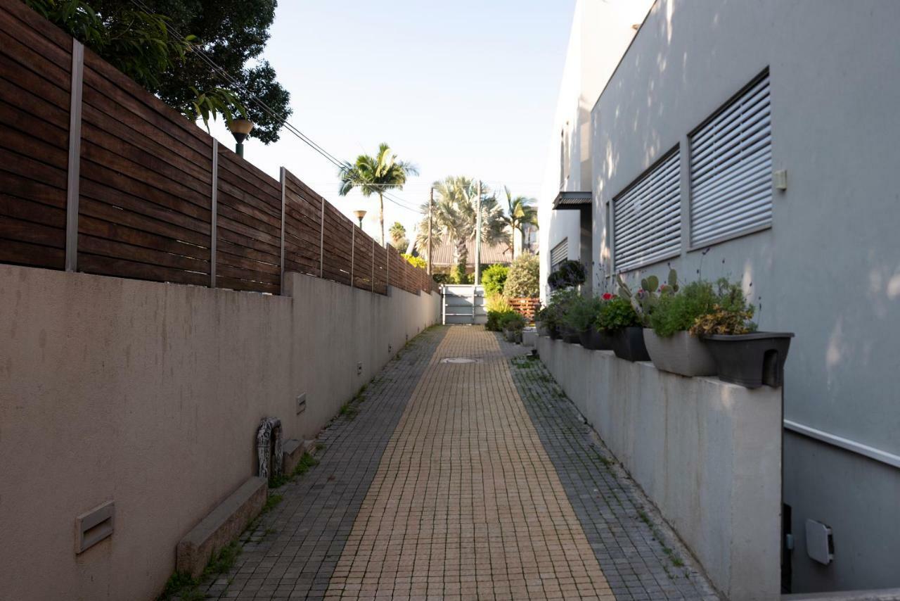 Live At Tlv Apartamento Tel Aviv Exterior foto
